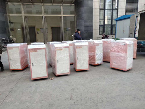 运城西安中铁-15台蒸汽发生器