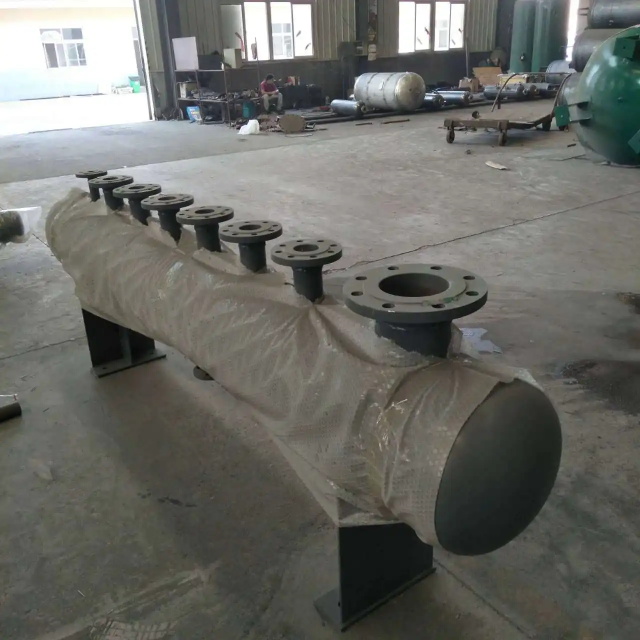 运城集分水器