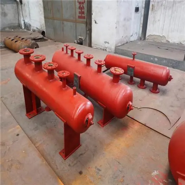 运城分集水器安装高度